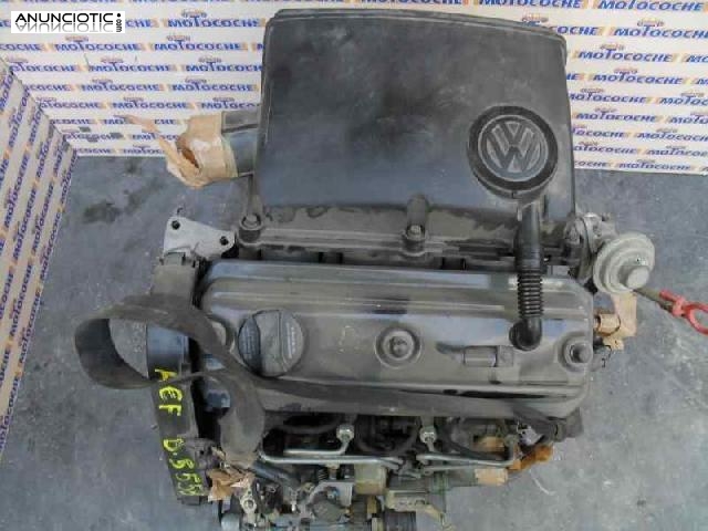 114926 motor volkswagen polo berlina 1.9