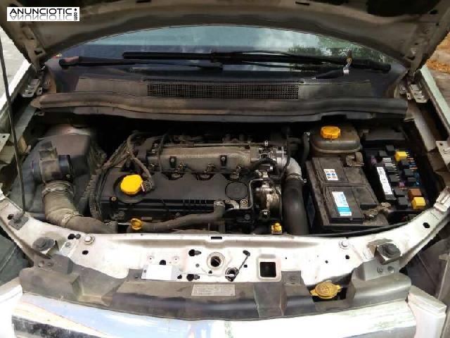 1093984 motor opel zafira b cosmo