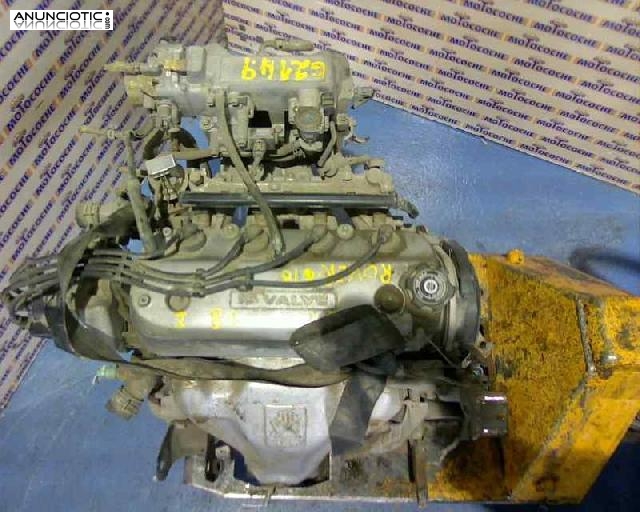 118244 motor mg rover serie 600 1.8