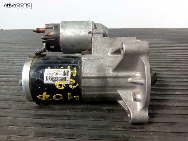 1098272 motor peugeot 407