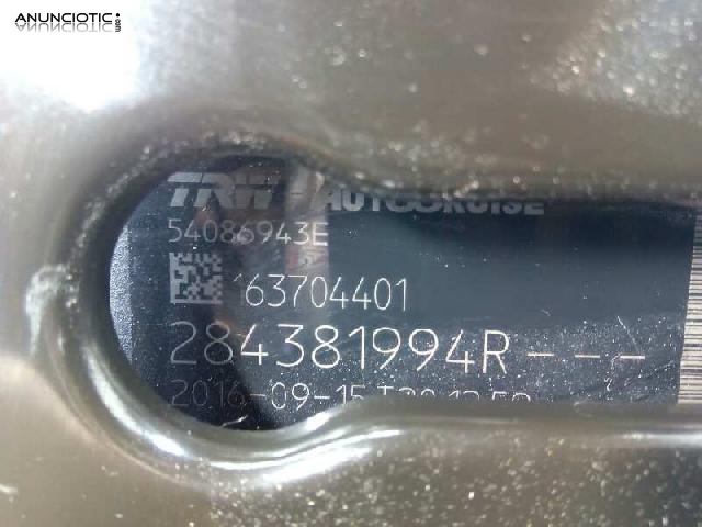 1092119 sensor renault megane iv berlina