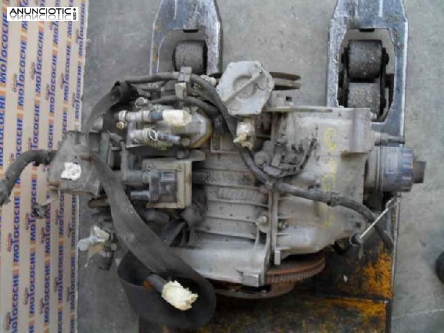 115917 motor fiat cinquecento 0.7