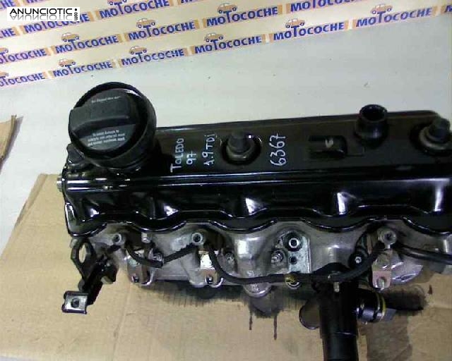 116953 culata seat toledo 1.9 tdi