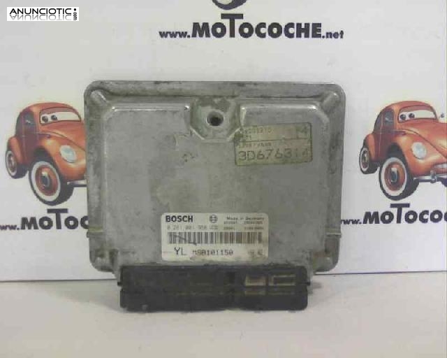 127100 centralita mg rover serie 2.0 idt
