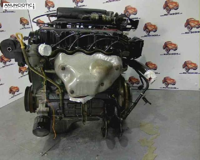 122722 motor hyundai accent 1.3