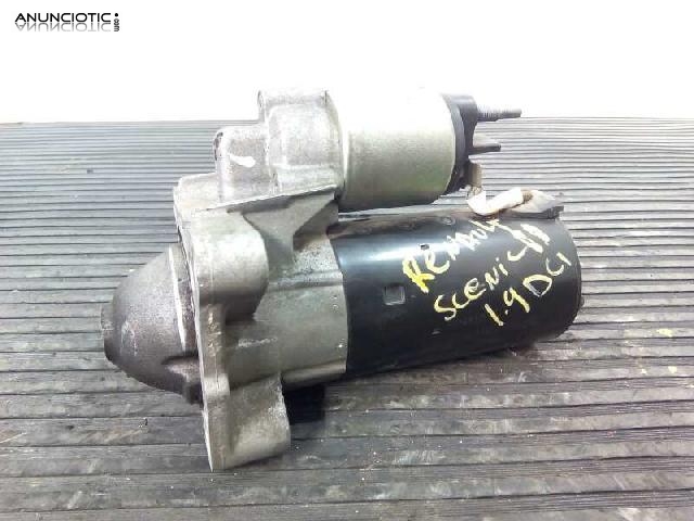 1095918 motor renault scenic ii