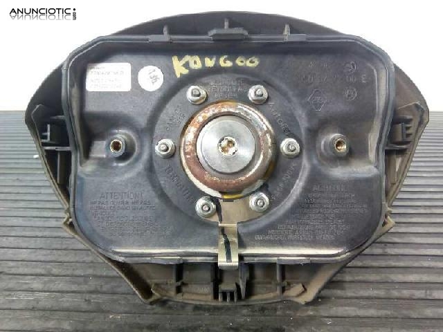 1098256 airbag renault kangoo