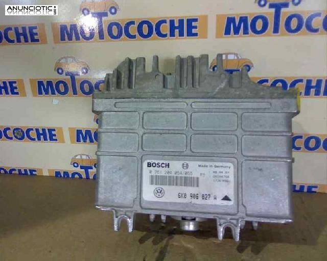 117223 centralita seat ibiza 1.4