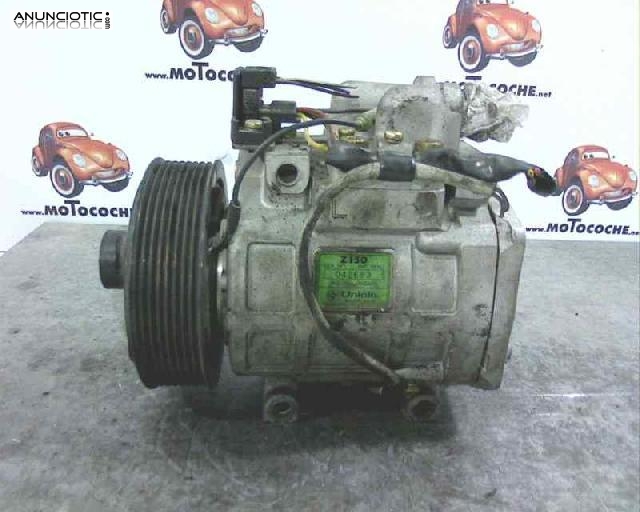 128016 compresor mercedes-benz bm serie
