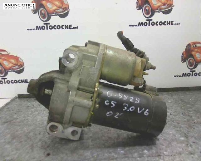 129202 motor citroen c5 berlina 3.0 v6