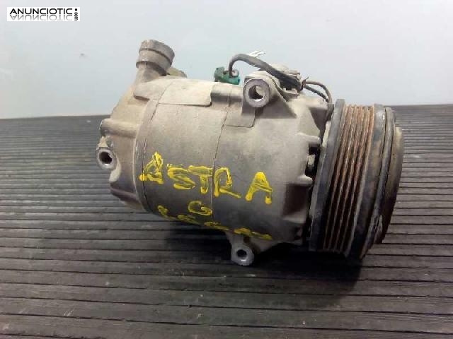 1093582 compresor opel astra g berlina