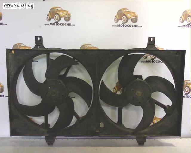 138527 electroventilador nissan almera