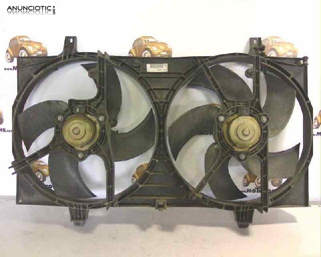 138527 electroventilador nissan almera