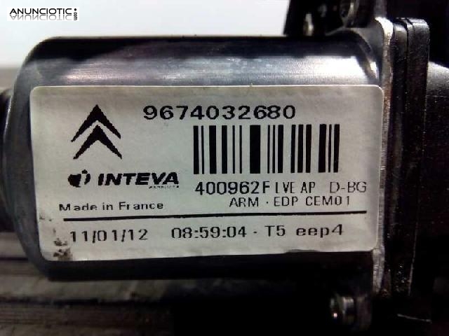 1100636 motor citroen c4 picasso