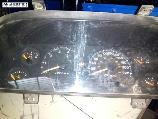 872976 cuadro chrysler jeep cherokee