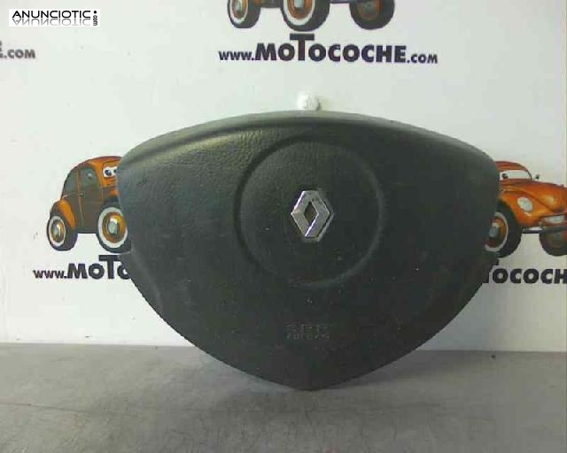 185891 airbag renault clio ii fase ii