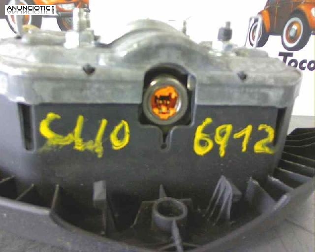 185891 airbag renault clio ii fase ii