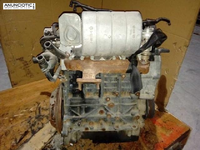 91594 motor skoda fabia 1.9 sdi