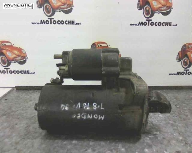 129087 motor ford mondeo