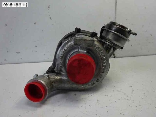 354504 turbocompresor audi a6 avant 2.5