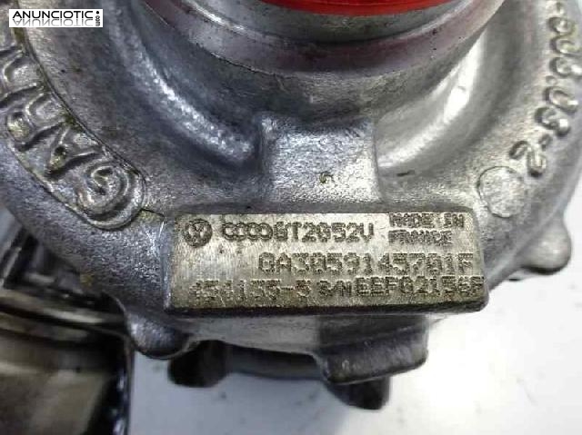 354504 turbocompresor audi a6 avant 2.5