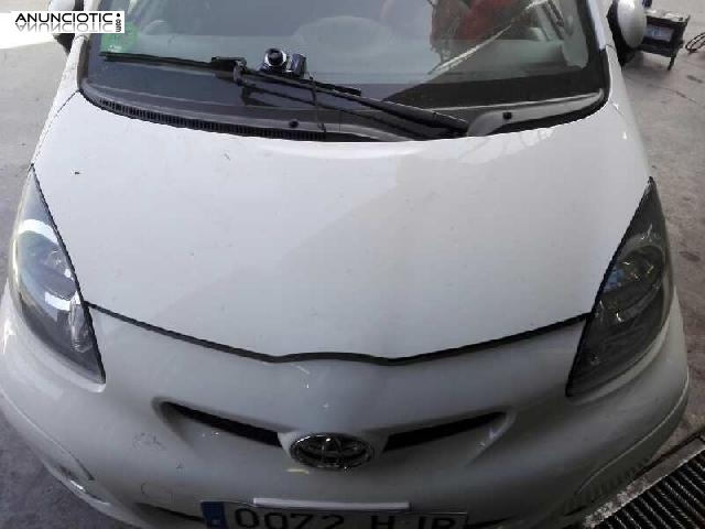 558904 capot toyota aygo city