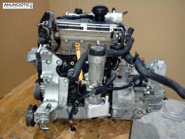 91641 motor audi a3 1.9 tdi