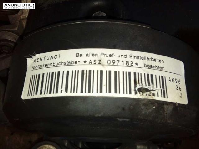 91641 motor audi a3 1.9 tdi