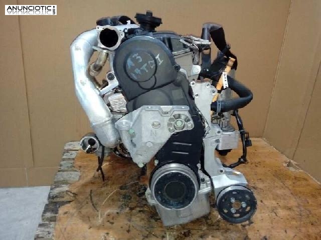 91641 motor audi a3 1.9 tdi