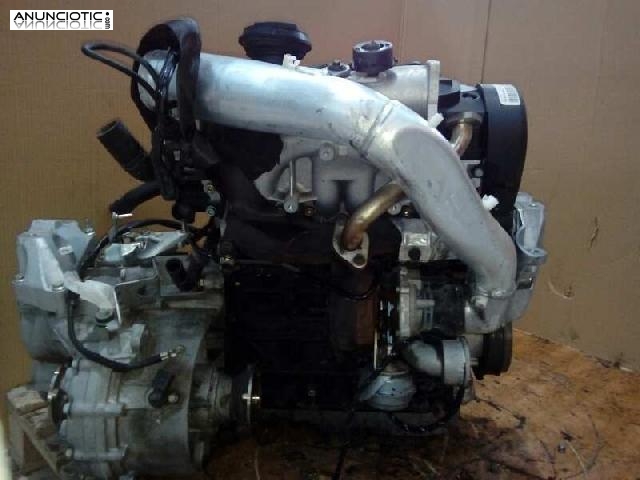 91641 motor audi a3 1.9 tdi