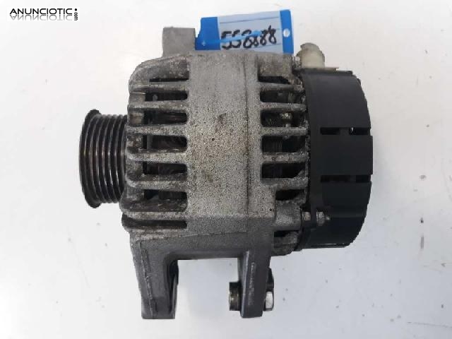 558888 alternador toyota aygo city