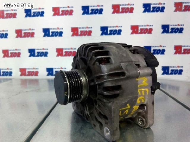 630492 alternador renault megane iii