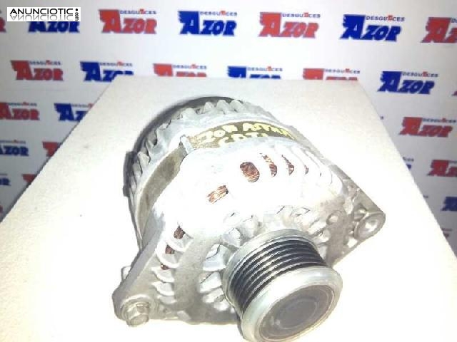 598205 alternador opel astra j lim.