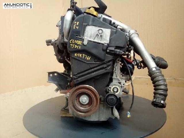 867955 motor renault clio iii 20