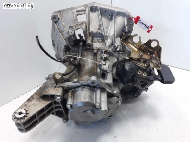 500936 caja alfa romeo 156 2.0 t.spark