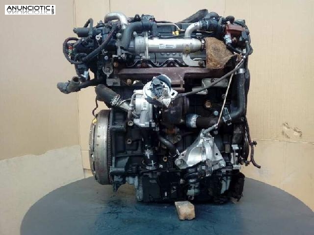 827083 motor citroen c5 berlina