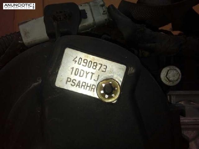 827083 motor citroen c5 berlina