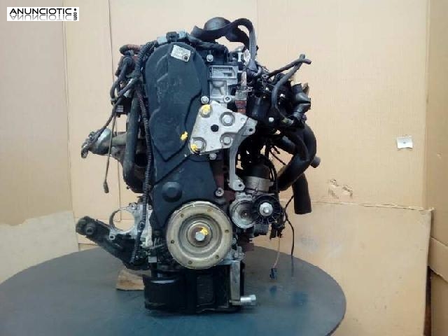 827083 motor citroen c5 berlina