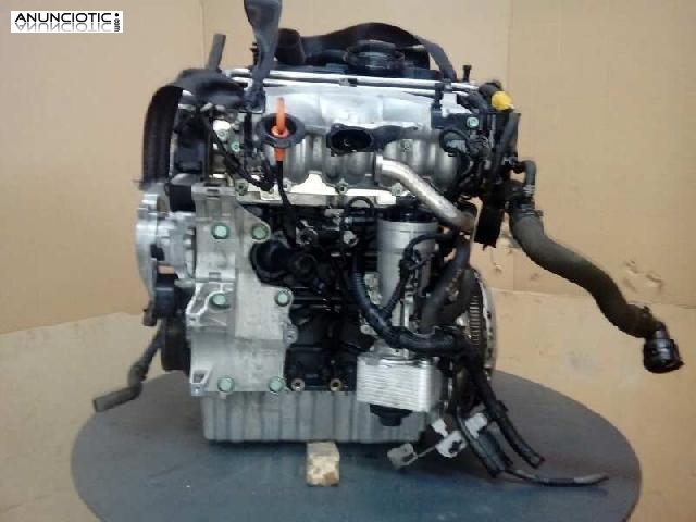 915162 motor volkswagen touran highline