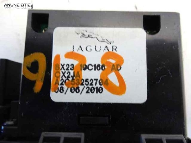683932 mando jaguar xf 3.0 v6 diesel
