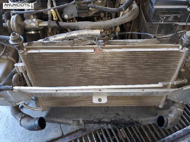 684049 condensador ford mondeo berlina