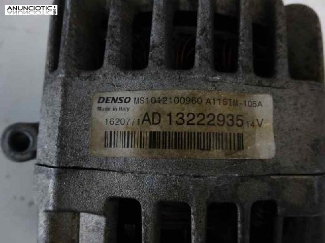 684736 alternador opel corsa d enjoy