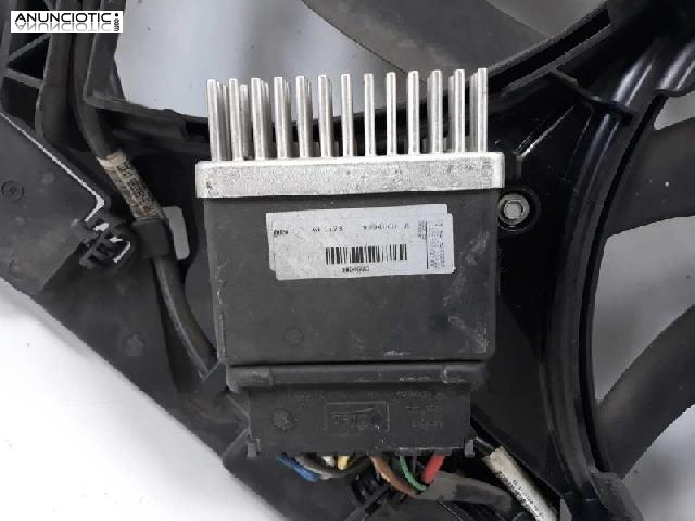 685543 electroventilador audi a4 ber. e