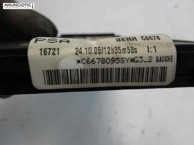 685828 resistencia citroen c4 berlina