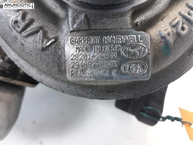 685849 turbocompresor kia sportage drive