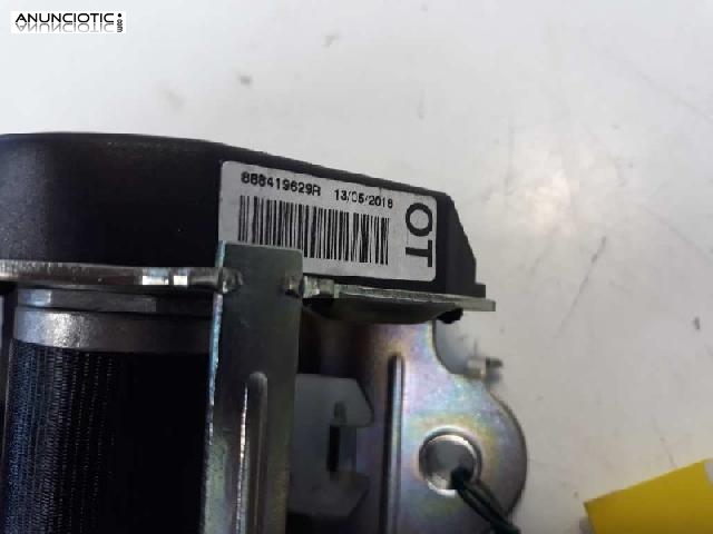 686022 cinturon renault clio iv