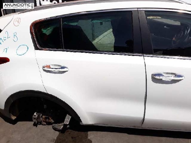 686531 puerta kia sportage drive 2wd