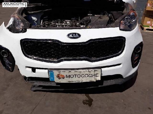 686539 rejilla kia sportage drive 2wd