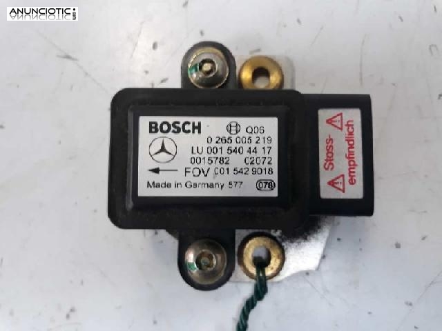 687673 sensor mercedes clase a 170 cdi