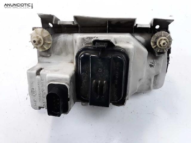 688023 faro volkswagen polo berlina air